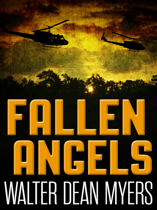 Title details for Fallen Angels by Walter Dean Myers - Available